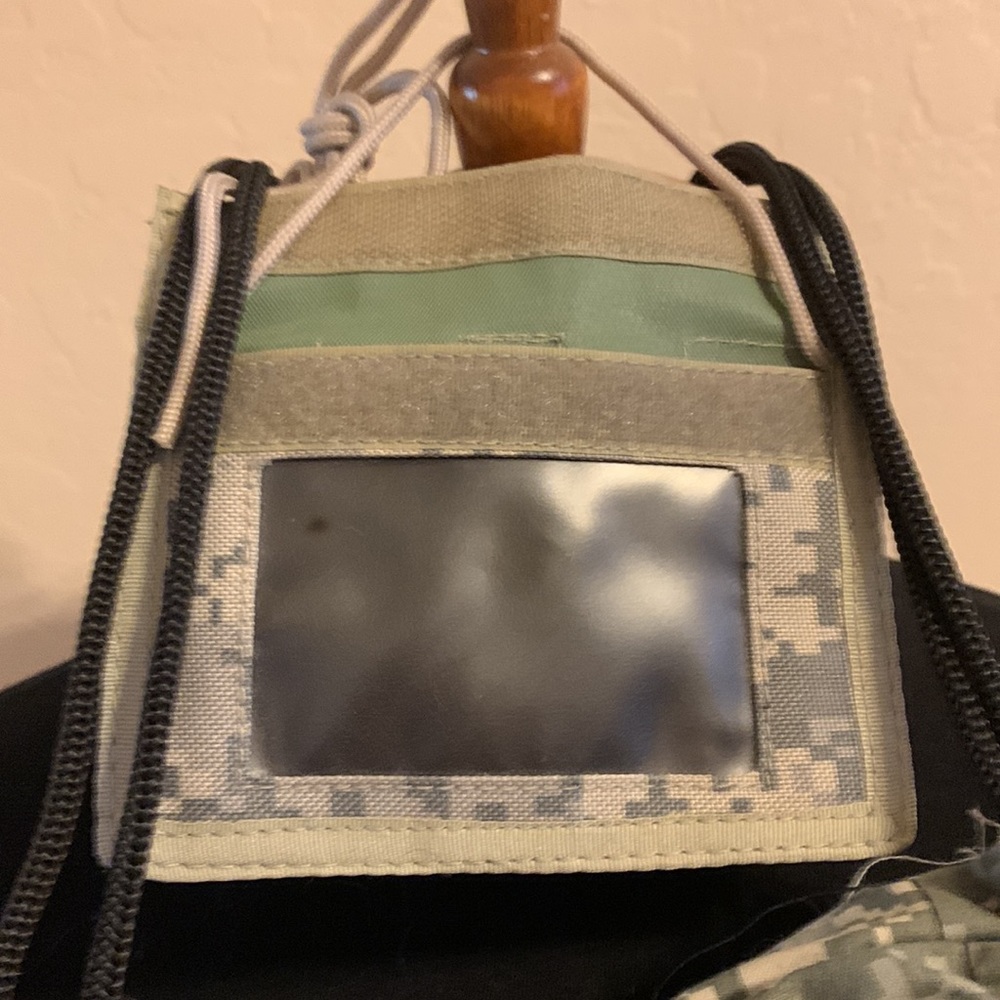 Army Backpack - Picture 8 of 10